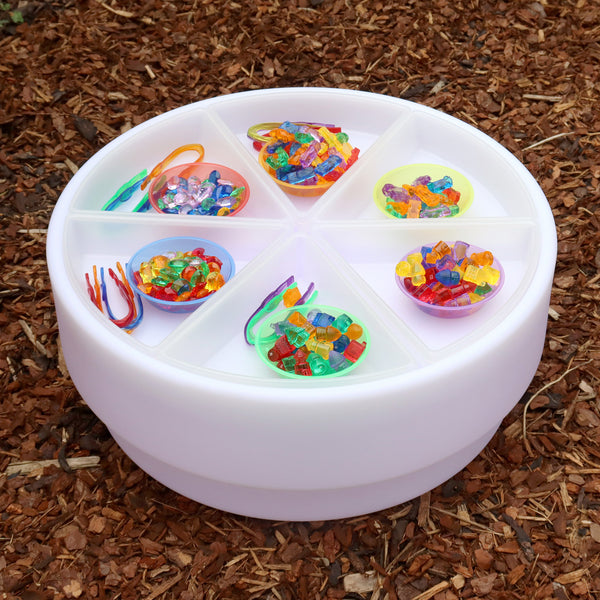 tickit Sensory Mood Low Discovery Table -