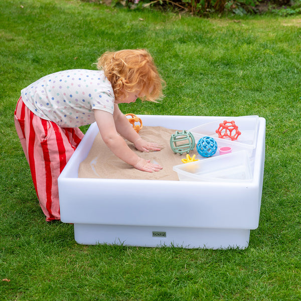 tickit Sensory Mood Square Discovery Table -