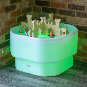 tickit Mesa Tuff Mini Discovery Glow -