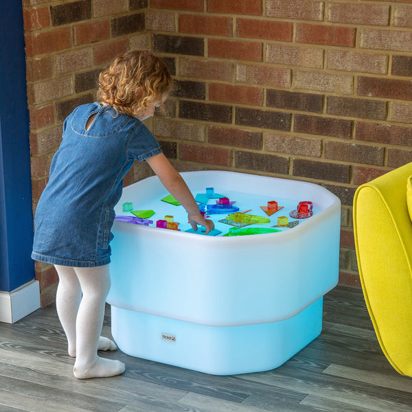 tickit Discovery Glow Mini Tuff Table -