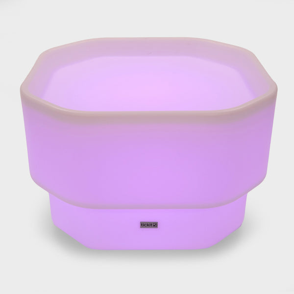tickit Discovery Glow Mini Tuff Table -