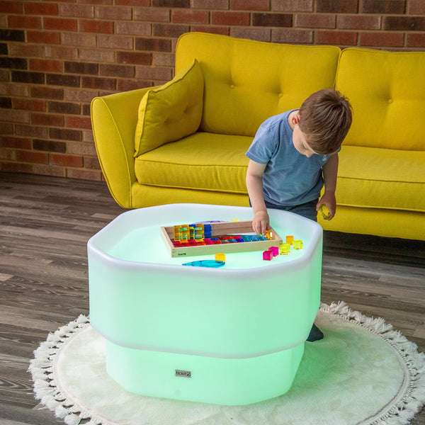 tickit Discovery Glow Mini Tuff Table -