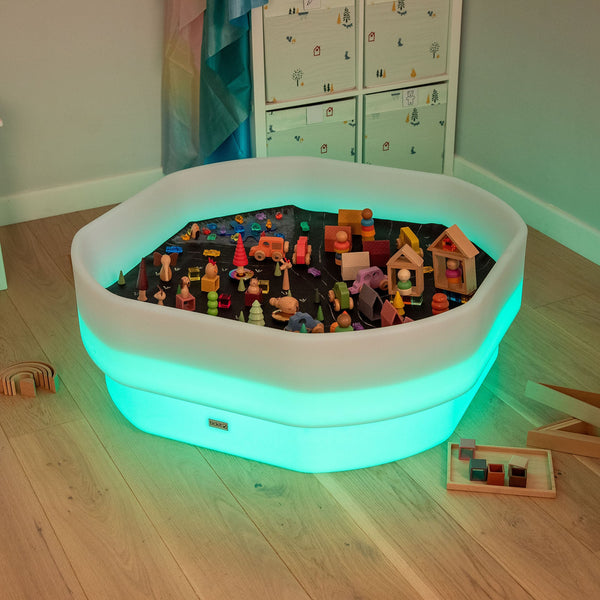 tickit Discovery Glow Tuff Table -