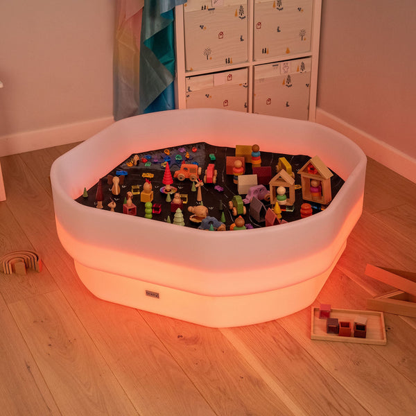 tickit Discovery Glow Tuff Table -