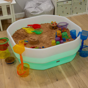 tickit Discovery Glow Tuff Table -