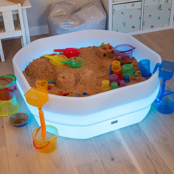 tickit Discovery Glow Tuff Table -