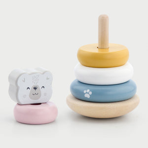 tickit Orso Polare impilabile -   