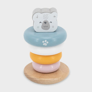 tickit Impilatore Orso Polare -   