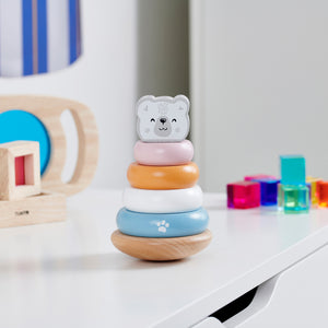 tickit Impilatore Orso Polare -   