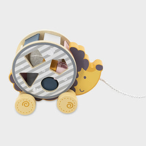 Ruota di smistamento a riccio tickit -   