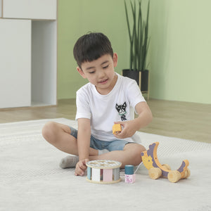 Ruota di smistamento Hedgehog tickit -   