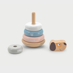 tickit Impilatore con cagnolini -   