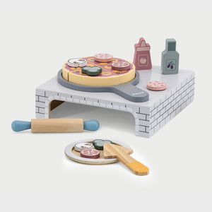 tickit Pizza casera -   
