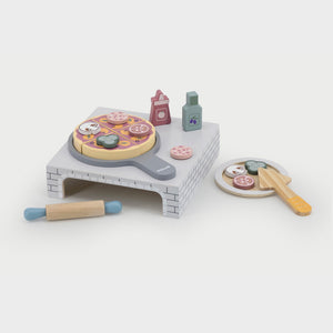 tickit Pizza casera -   