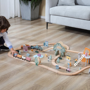 tickit Set de tren -   
