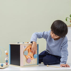 tickit 8 in 1 Activity Cube -   