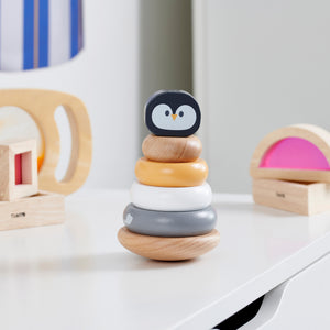 tickit Impilatore pinguino -   