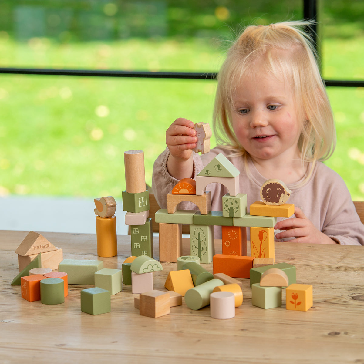 Wooden Blocks – tickit® EU