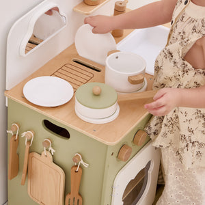 Juego de cocina de juguete -   