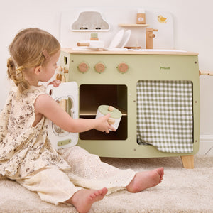 Set de cocina de juguete tickit -   