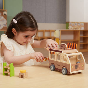 tickit Coffee Truck -   