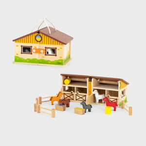 tickit Plegable y estable -   