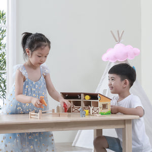 tickit Estable plegable -   