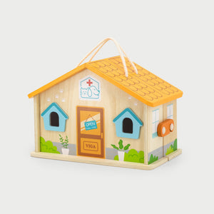 tickit Hospital veterinario -   