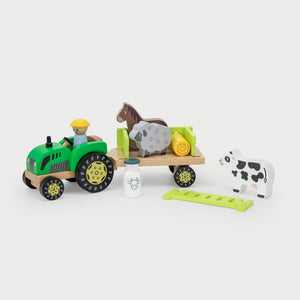 tickit Tractor agrícola -   
