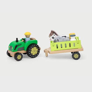tickit Tractor agrícola -   