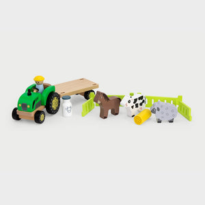 tickit Tractor agrícola -   