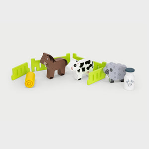 tickit Tractor de granja -   