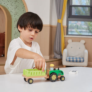 tickit Tractor agrícola -   