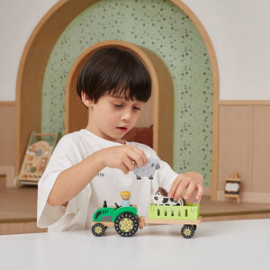tickit Tractor agrícola -   
