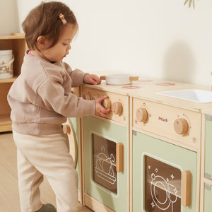 tickit Toddler Kitchen Set -