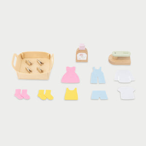 Set de lavadora tickit -