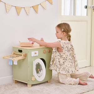 Set de lavadora tickit -