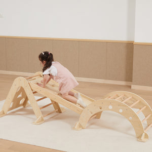tickit Climbing Frame Set -
