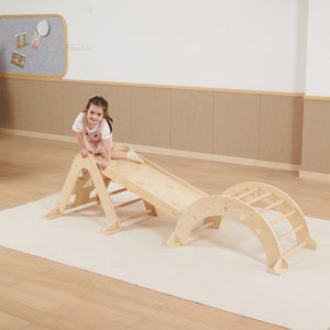 tickit Climbing Frame Set -
