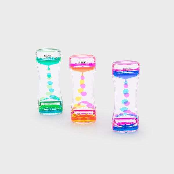 tickit Sensory Dual Rainbow Cascade -