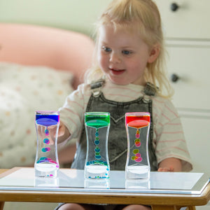 tickit Sensory Dual Rainbow Cascade -