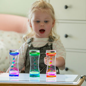tickit Sensory Dual Rainbow Cascade -