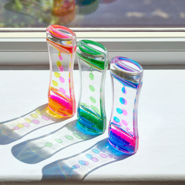 tickit Sensory Dual Rainbow Cascade -