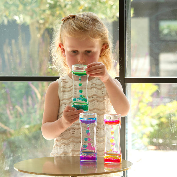 tickit Sensory Dual Rainbow Cascade -