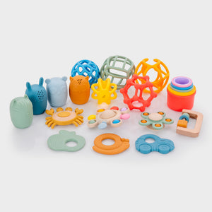 tickit SiliSoft Baby Bundle -