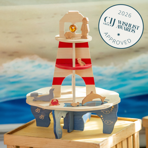 tickit Lighthouse Island -