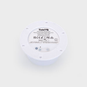 tickit Sensoryczna lampa Mood Light, zasilacz 5V - adapter wielofunkcyjny -
