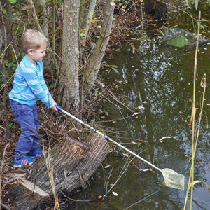 tickit Telescopic Pond Net -   