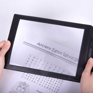 tickit Large Sheet Magnifier -   