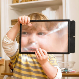 tickit Large Sheet Magnifier -   